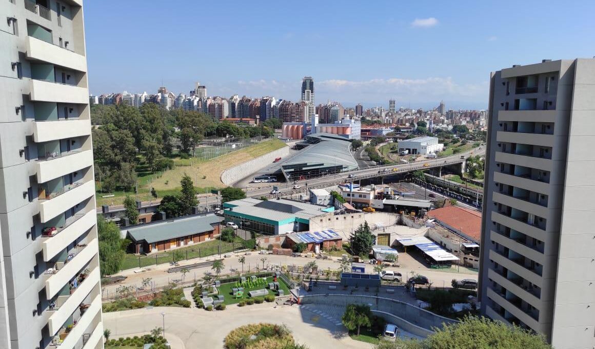 Vistas depto modelo 2