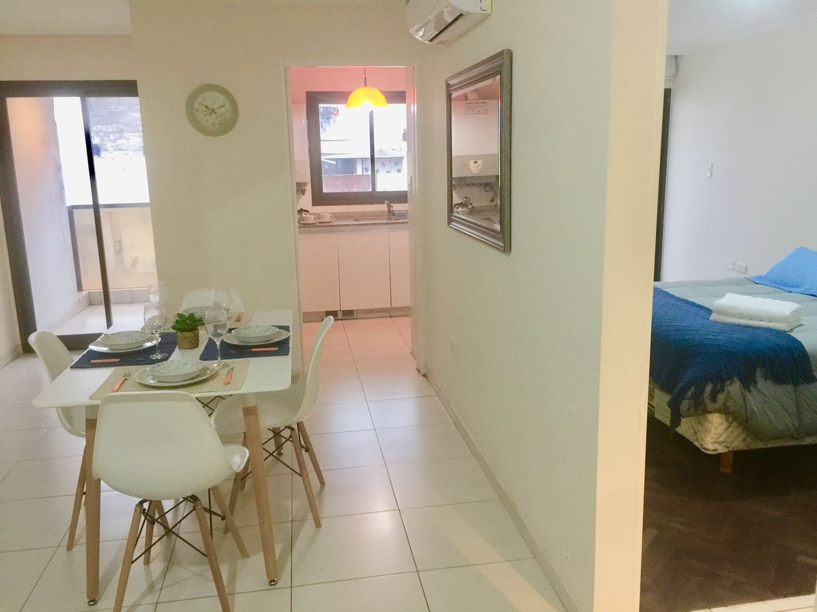 Nuevo Depto 1 Dormitorio en Nueva Cba