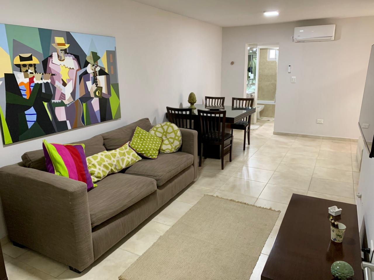 Depto en venta Barrio Gral Paz – 1 Dorm con piscina