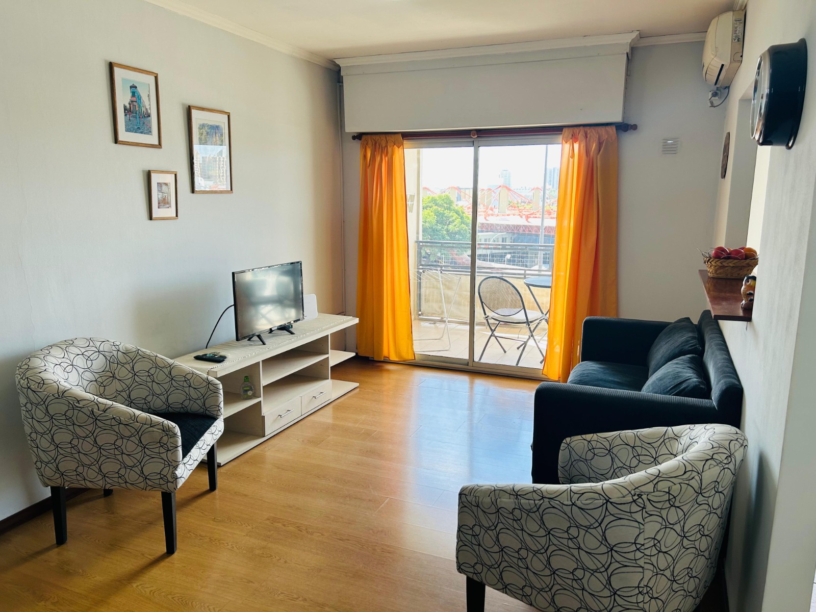 Depto. 2 Dorm. en Nueva Córdoba