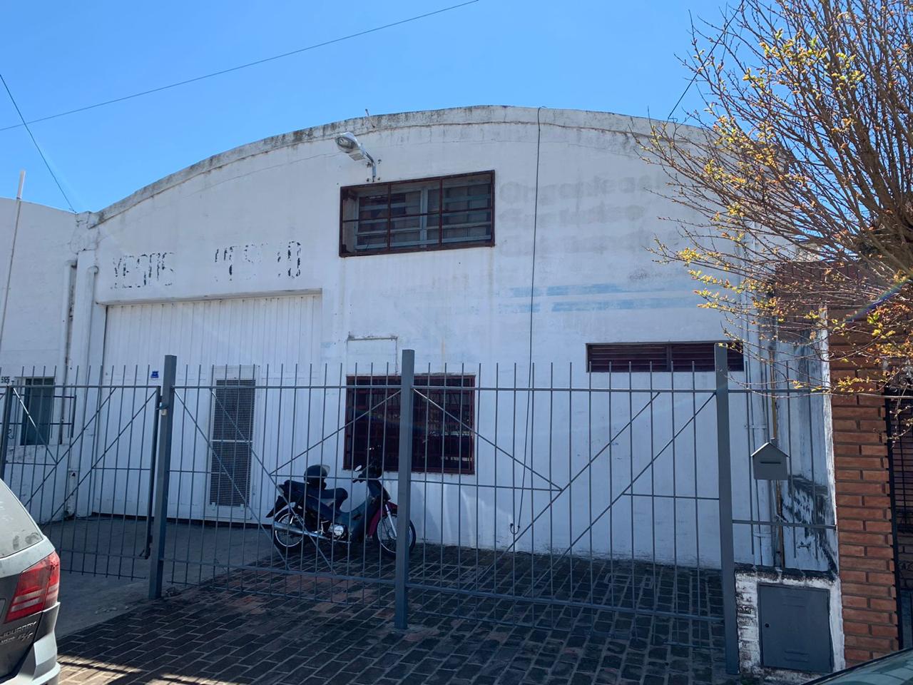 Galpón en Venta Camino Inter – Fábrica